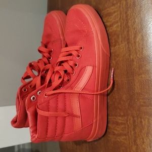 Vans unisex men's 5.5 / womens 7